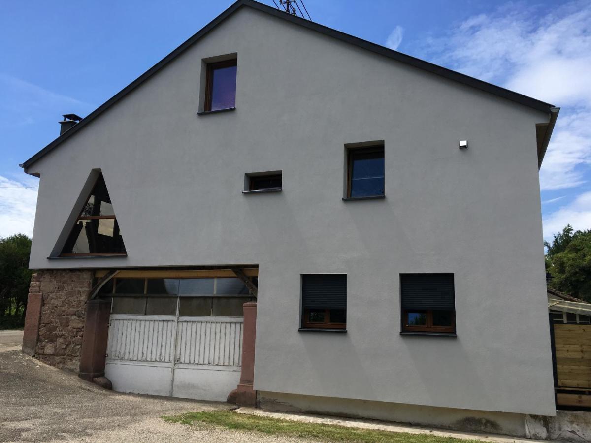 Gite D'Alsace L'Escale Ostheim Luaran gambar
